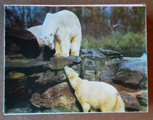 Ddr annaberger puzzle - puzzle,
