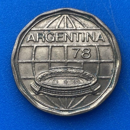 Argentinien 100 pesos 1978 - pesos,