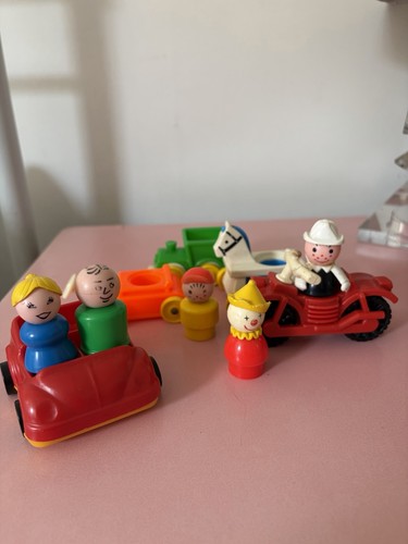 Vintage fisher price little - fisher,