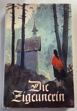 Die Zigeunerin : Roman