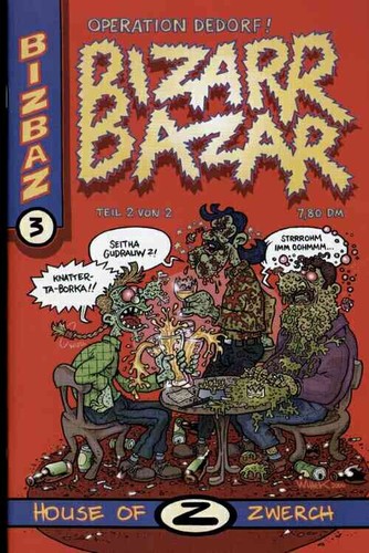 Bizarr bazar 3 - nr., (2001)