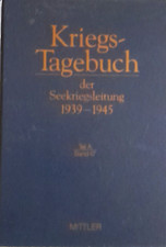 Kriegs-Tagebuch der Seekriegsleitung 1939-1945 Band 47 Teil A Juli 1943