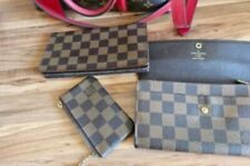 LOUIS VUITTON damier Brieftasche, Portemonnaie, Schlüsseletui