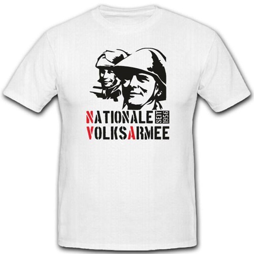 Nationale volksarmee ddr - nationale,