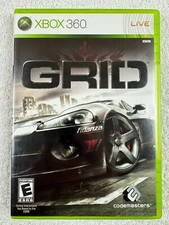 Grid - Microsoft Xbox 360 -