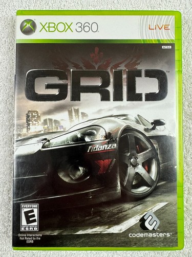 Grid microsoft xbox - 360,