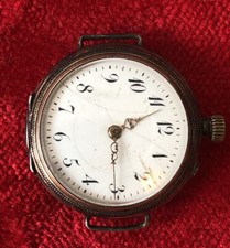 800er silber cylindre rubis - silber,