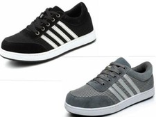 Arbeitsschuhe Sicherheitssandalen S3 Mesh Stahlkappe Sportlich Turnschuhe