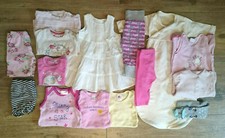 Babybekleidungspaket Gr. 68 62
