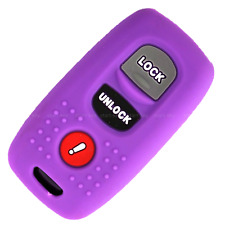 Schlüssel Fernbedienung Hülle Cover  für Mazda 2 3 6 MPV II Premacy 626 MX-5 II