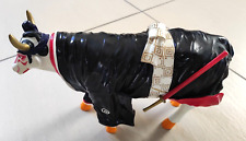 Cowparade Sammlerkuh "Kabuki Cow Large" by Masaki Kwahara, Sammlerstück OVP