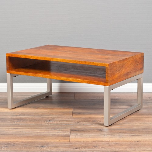 Couchtisch bow 80cm - couchtisch,