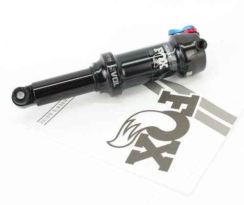 Fox float dps 205 - x, mm