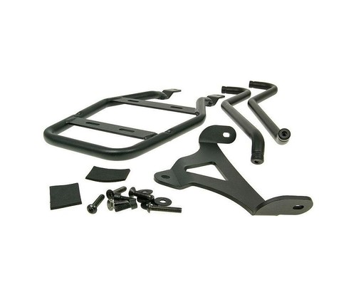 Givi top case - case, träger
