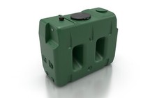  Regenspeicher 2000 Liter