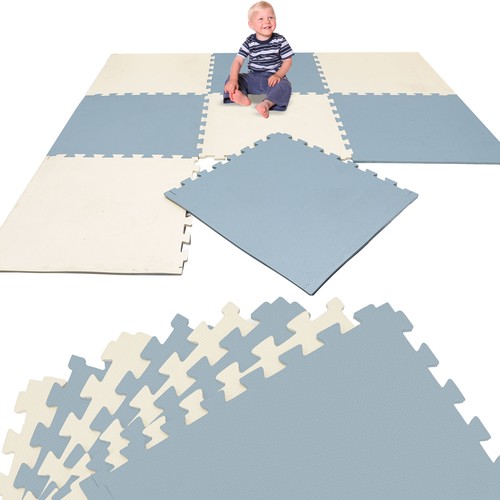 Teile spielmatte kinder - 8,