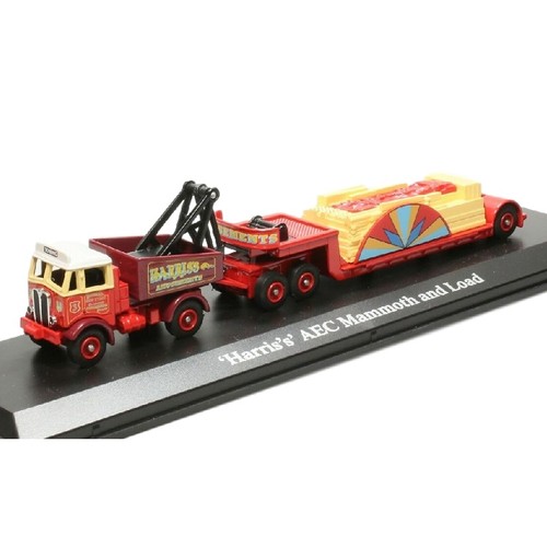 Aec mammoth and load harris - mammoth,