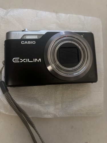 Casio exilim h15 kompakte - exilim,