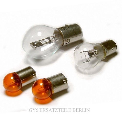 Scheinwerfer lampe 12v ba20d - lampe,