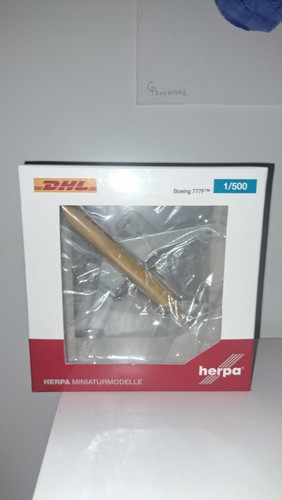 Herpa 500 dhl - herpa, 777f