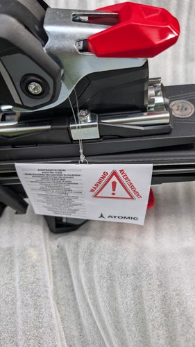 Neu atomic redster - neu:, fis
