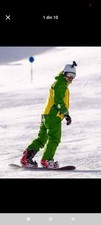 Snowboard anzug herren - snowboard,