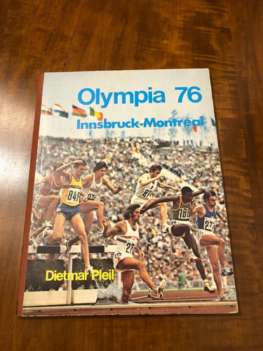 Olympia innsbruck montreal - olympia, 76