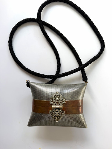 Antike pillow purse - antike,