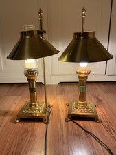 Tischlampe Orient Express Istanbul 2 Stk. Tischlampen