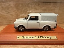 DDR Trabant Modellautos  601