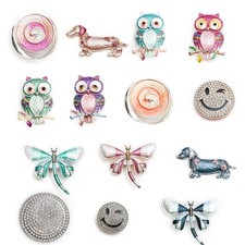 Magnetbrosche Schal Clip Bekleidung Poncho Eule Hund Smiley Brosche Tuchhalter