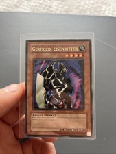 Yugioh GERFRIED, EISENRITTER 