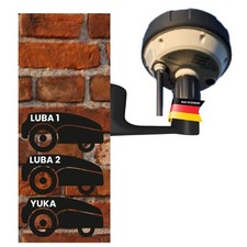 Wandhalterung für RTK Antenne