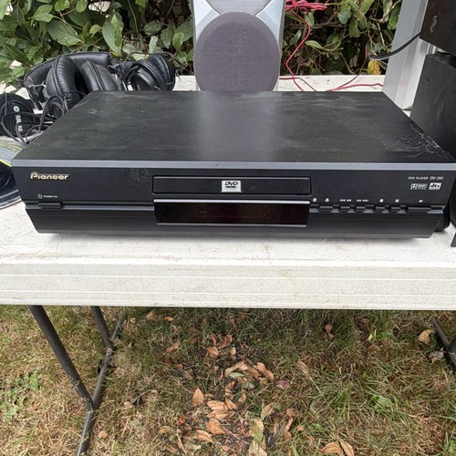 Pioneer 341 dvd player - pioneer, dv-341