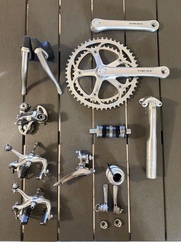 Shimano dura ace 7400 gruppe - dura,