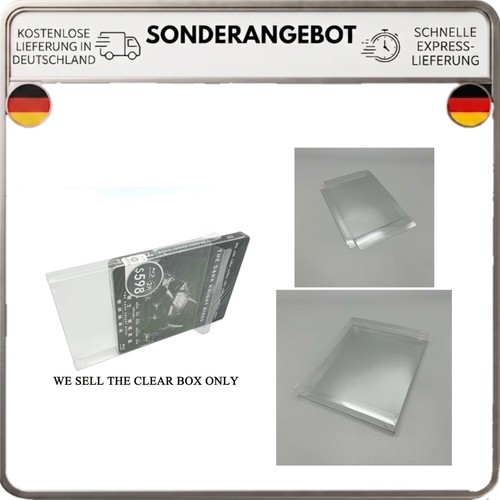 Transparente schutzhülle für - transparente,