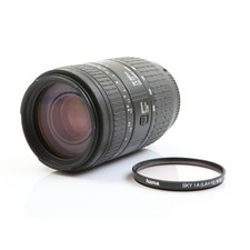 PENTAX Sigma EX 4,0-5,6/70-300 DL Makro Super + Sehr Gut (278305)