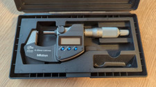 Mitutoyo 0-25mm Digitale
