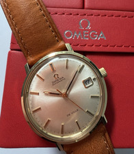 Omega De Ville Uhr Automatic