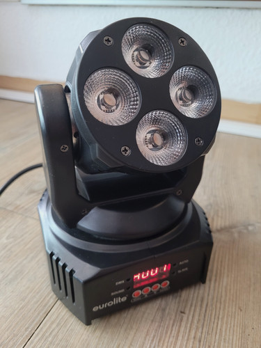 Eurolite led tmh - tmh-46, moving