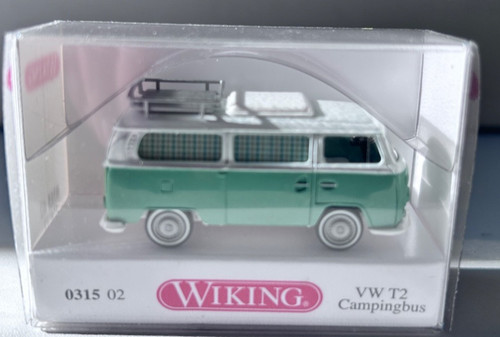 Wiking 031502 vw t2 - 1:87,