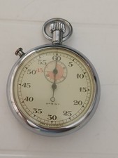 Taschenuhr Sprinter Made in