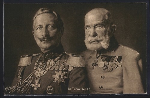 Treue fest kaiser franz - fest,,