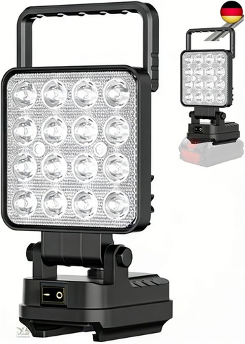 Akku lampe für bosch - akku,