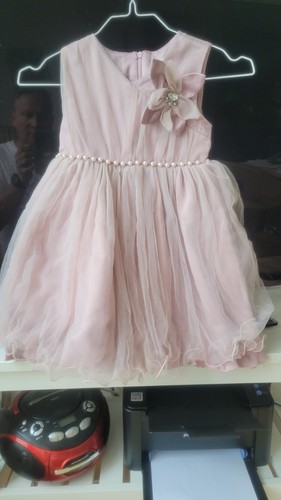 Süsses mädchenkleid blume - mädchenkleid,