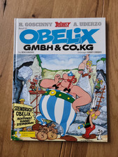Asterix & Obelix Band 23