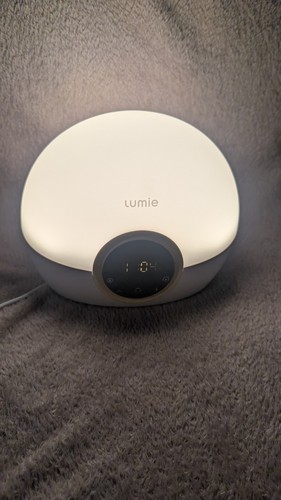 Lumie bodyclock rise 100 wake - bodyclock,