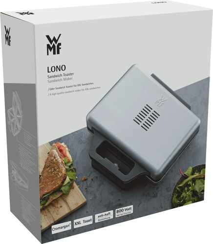 Wmf lono sandwichtoaster - lono,