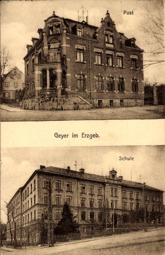 Geyer erzgebirge - geyer,