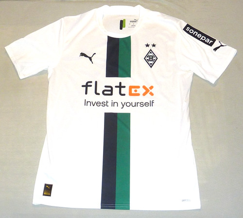 Puma borussia mönchengladbach - puma,